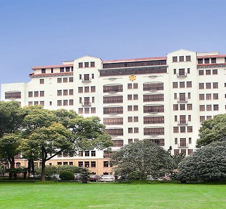 Jing An Hotel Thượng Hải Ngoại thất bức ảnh