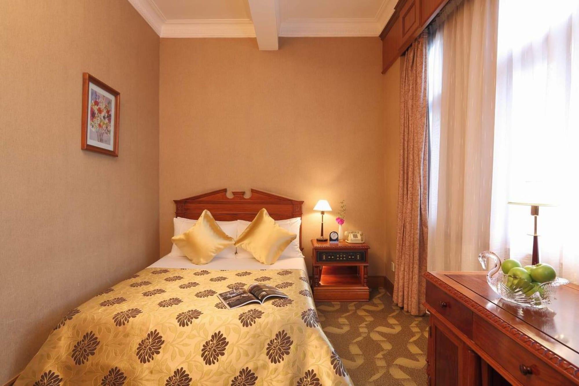 Jing An Hotel Thượng Hải Ngoại thất bức ảnh