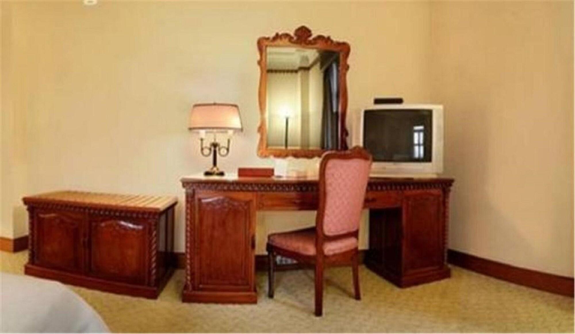 Jing An Hotel Thượng Hải Ngoại thất bức ảnh