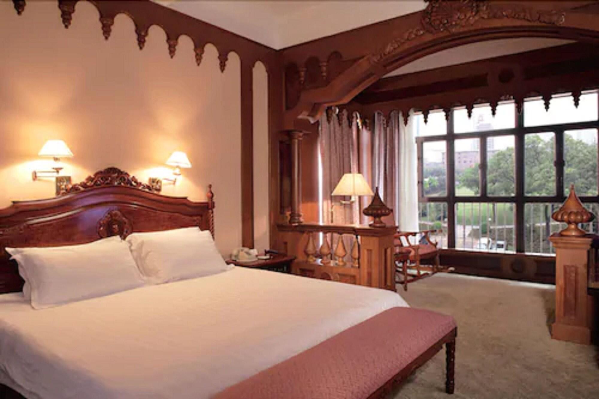 Jing An Hotel Thượng Hải Phòng bức ảnh