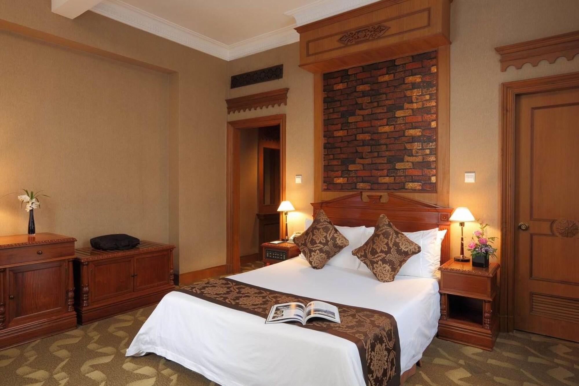 Jing An Hotel Thượng Hải Ngoại thất bức ảnh