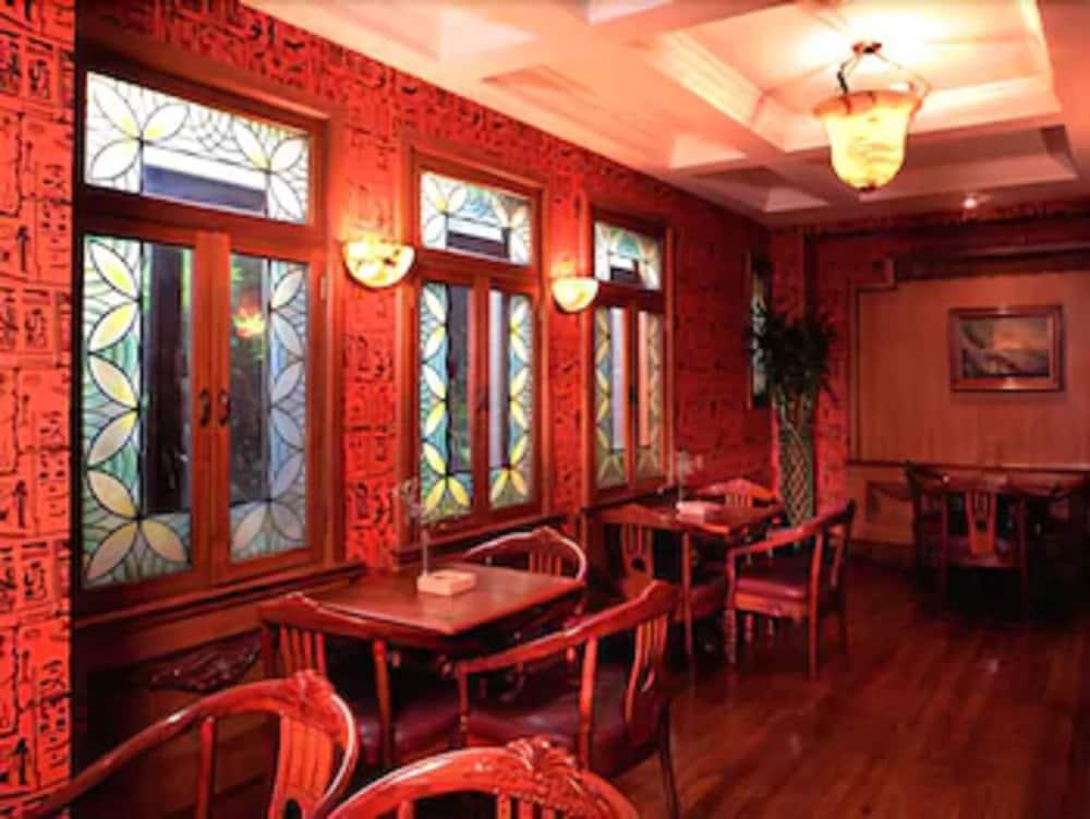 Jing An Hotel Thượng Hải Nhà hàng bức ảnh