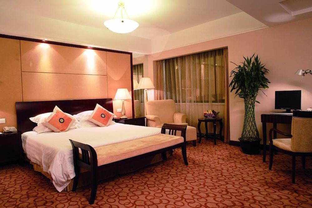 Jing An Hotel Thượng Hải Ngoại thất bức ảnh