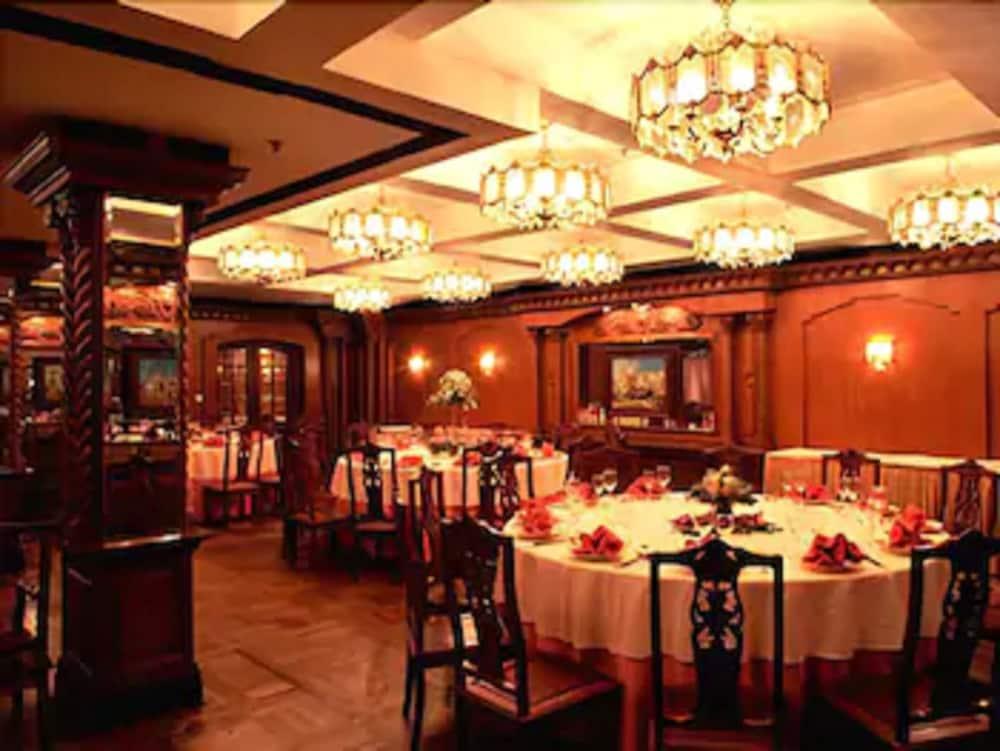 Jing An Hotel Thượng Hải Ngoại thất bức ảnh