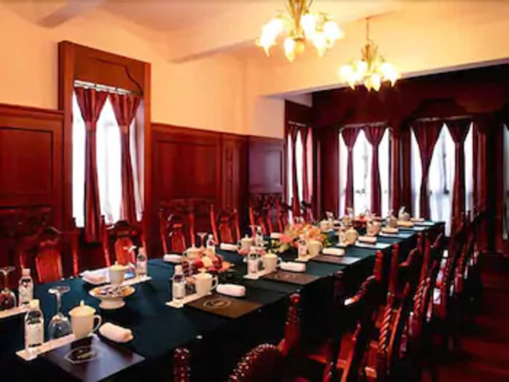 Jing An Hotel Thượng Hải Ngoại thất bức ảnh