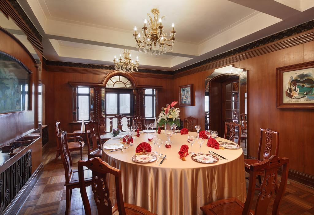 Jing An Hotel Thượng Hải Ngoại thất bức ảnh