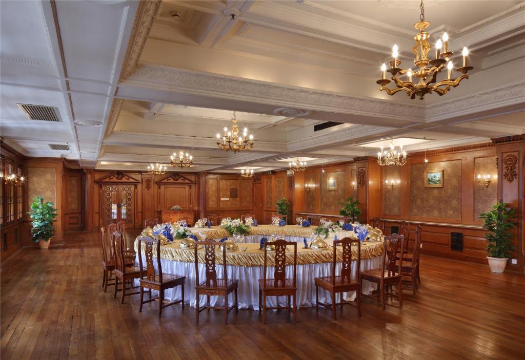 Jing An Hotel Thượng Hải Ngoại thất bức ảnh