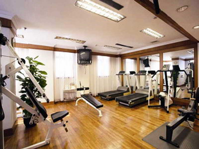 Jing An Hotel Thượng Hải Ngoại thất bức ảnh