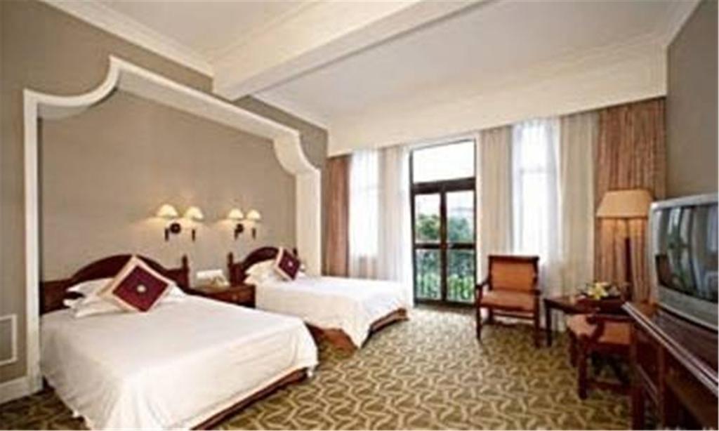 Jing An Hotel Thượng Hải Ngoại thất bức ảnh
