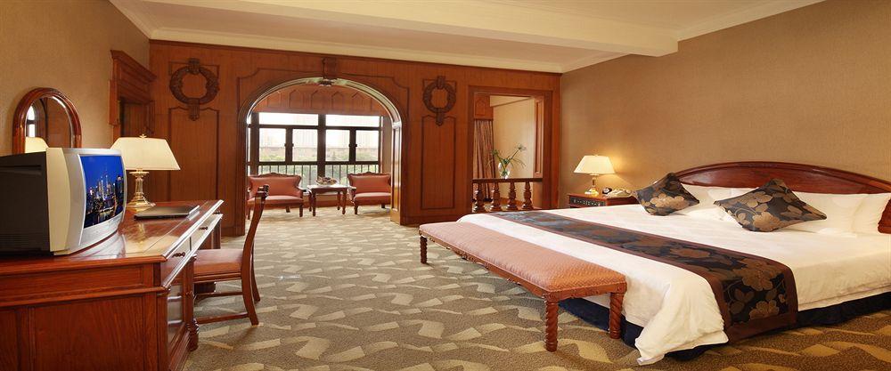 Jing An Hotel Thượng Hải Ngoại thất bức ảnh