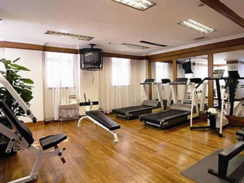 Jing An Hotel Thượng Hải Ngoại thất bức ảnh