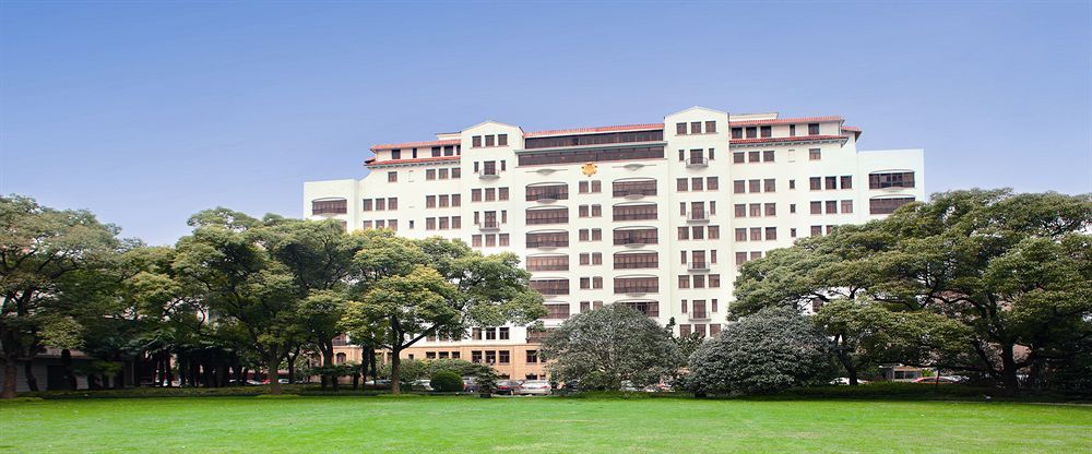 Jing An Hotel Thượng Hải Ngoại thất bức ảnh