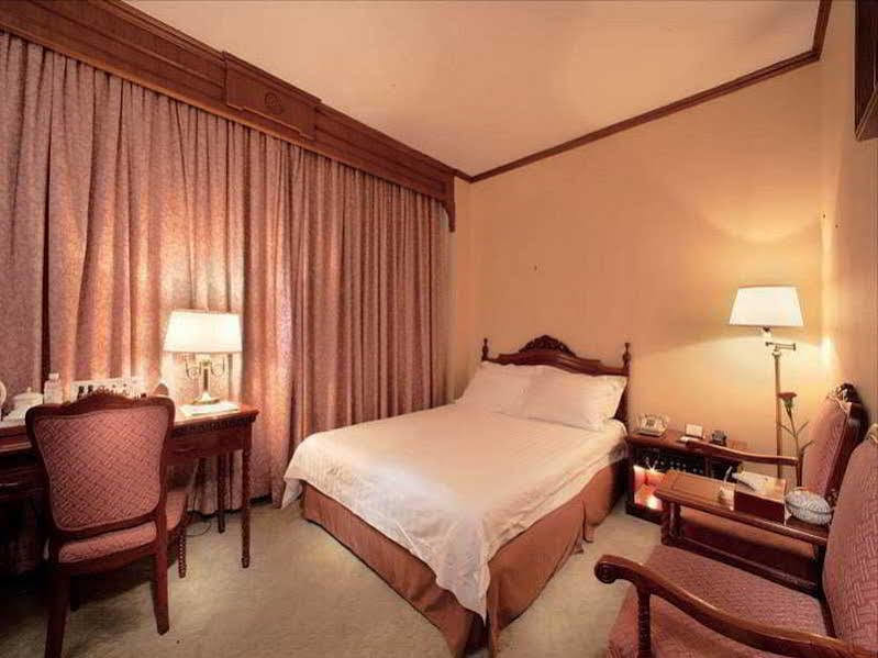 Jing An Hotel Thượng Hải Ngoại thất bức ảnh