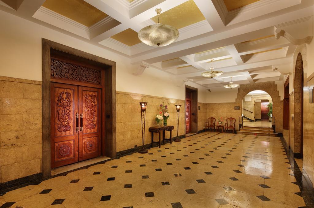 Jing An Hotel Thượng Hải Ngoại thất bức ảnh
