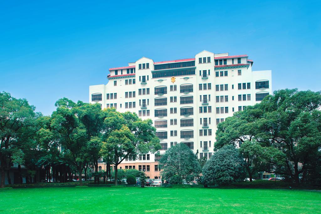 Jing An Hotel Thượng Hải Ngoại thất bức ảnh