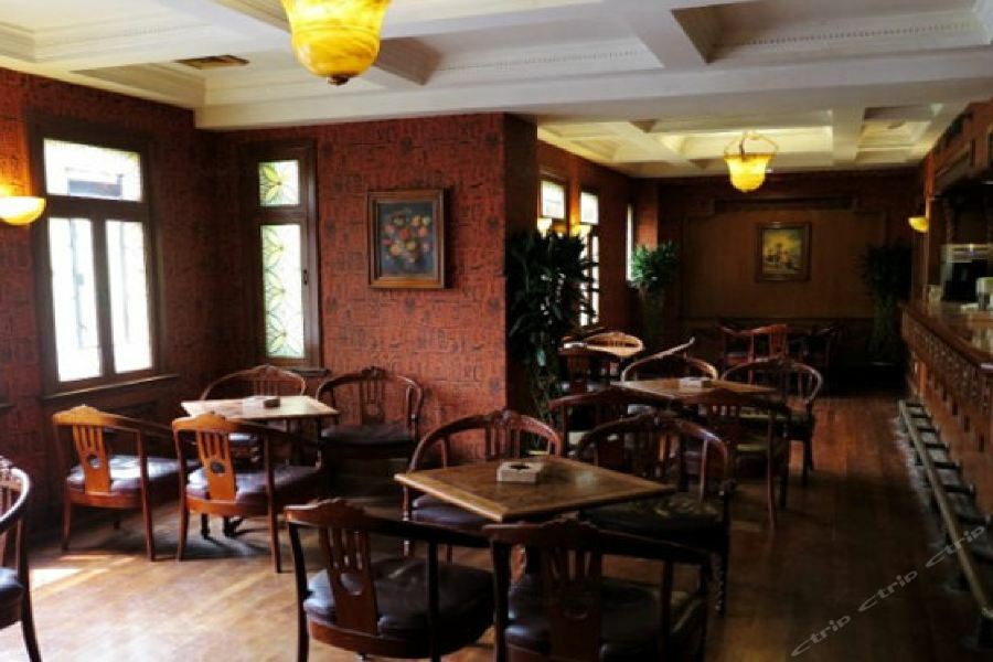 Jing An Hotel Thượng Hải Ngoại thất bức ảnh