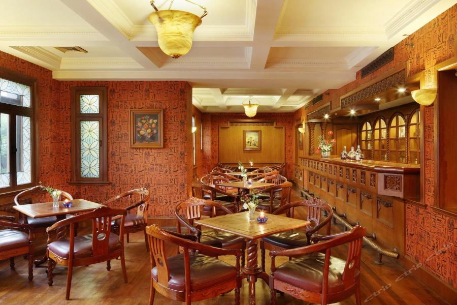 Jing An Hotel Thượng Hải Ngoại thất bức ảnh