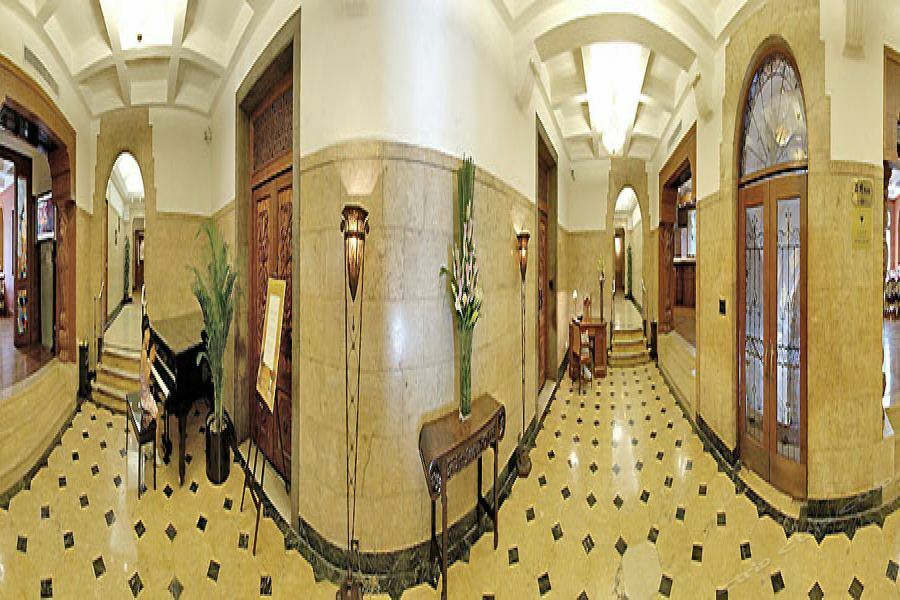 Jing An Hotel Thượng Hải Ngoại thất bức ảnh