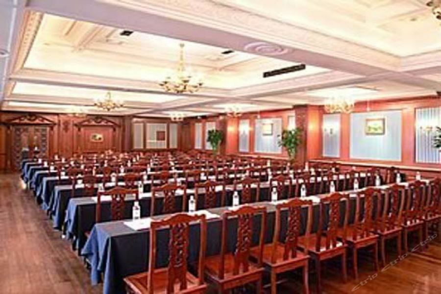 Jing An Hotel Thượng Hải Ngoại thất bức ảnh