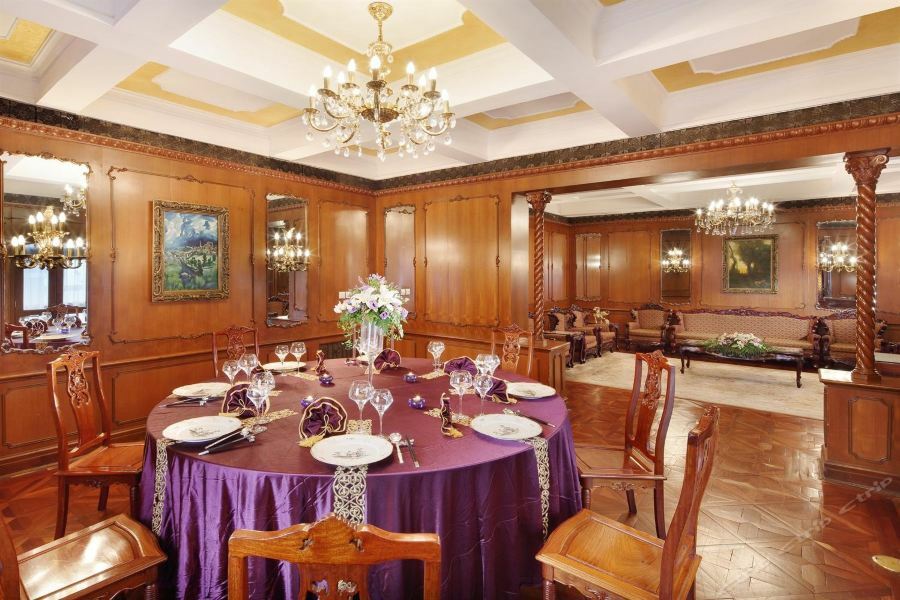 Jing An Hotel Thượng Hải Ngoại thất bức ảnh
