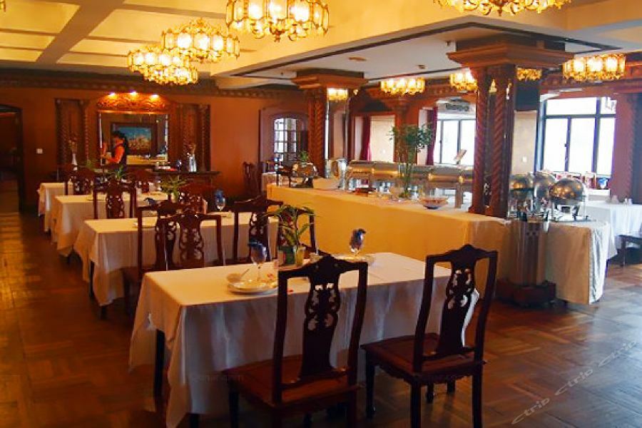 Jing An Hotel Thượng Hải Ngoại thất bức ảnh