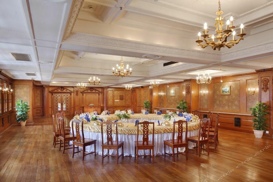 Jing An Hotel Thượng Hải Ngoại thất bức ảnh
